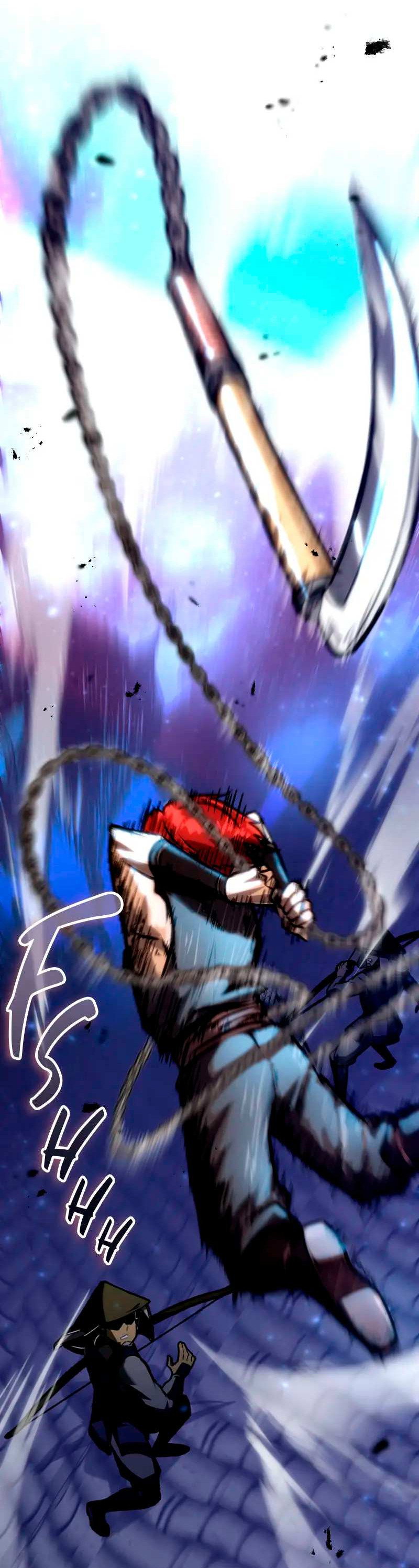 Манга Игра Бога - Глава 107 Страница 57