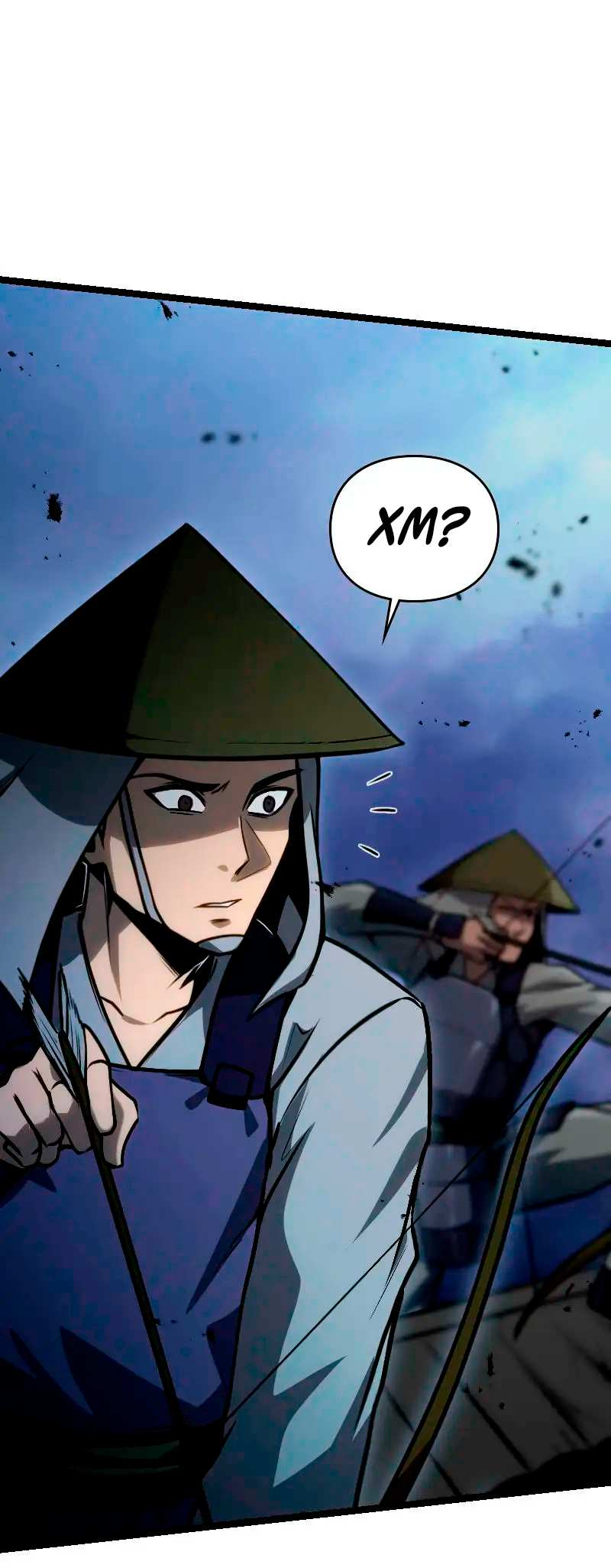 Манга Игра Бога - Глава 107 Страница 29