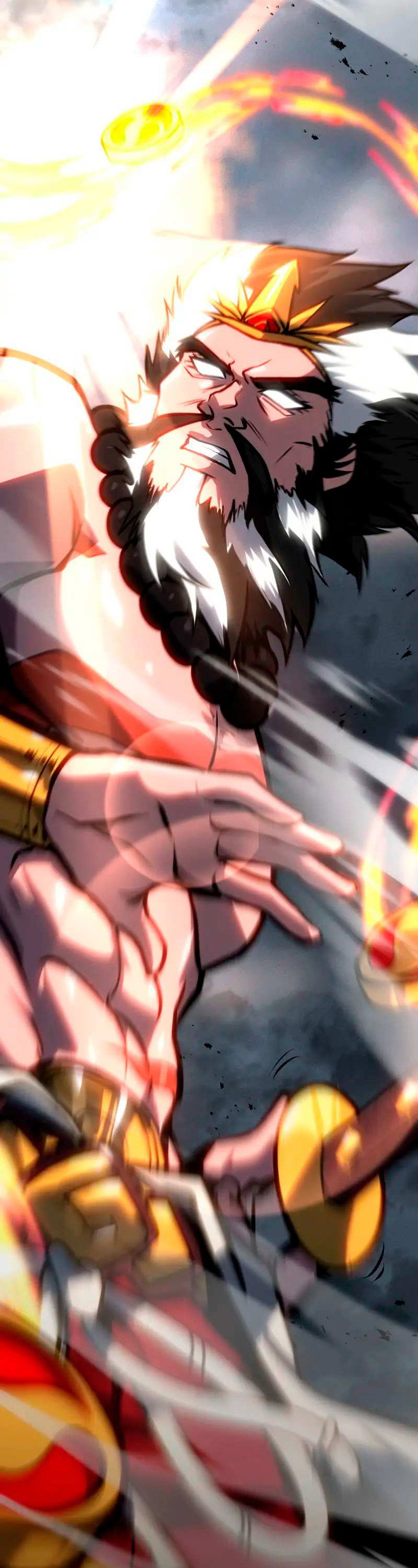 Манга Игра Бога - Глава 107 Страница 8