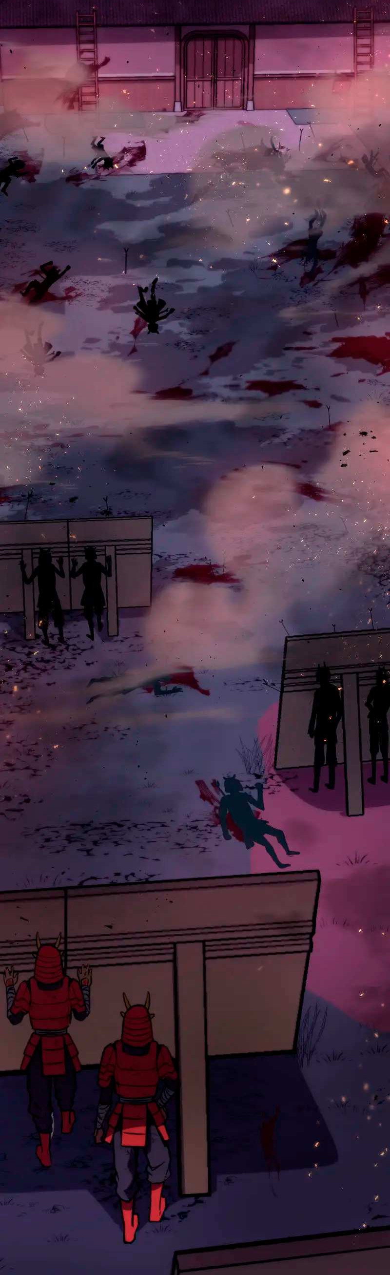 Манга Игра Бога - Глава 107 Страница 14