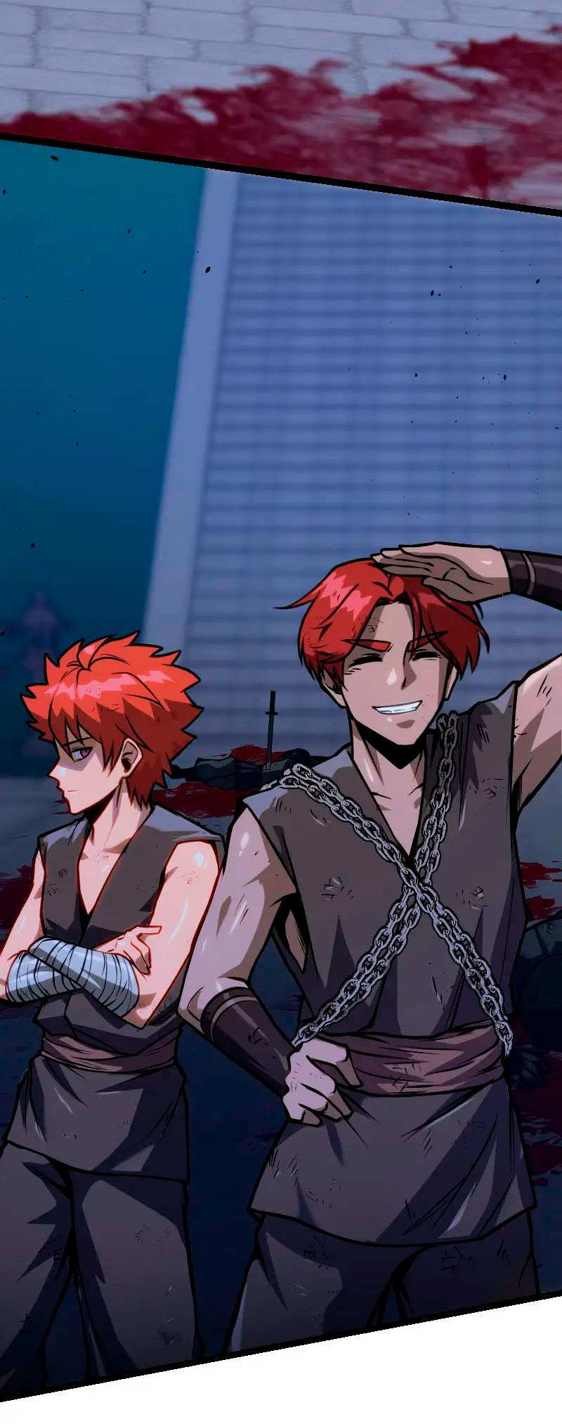 Манга Игра Бога - Глава 107 Страница 70