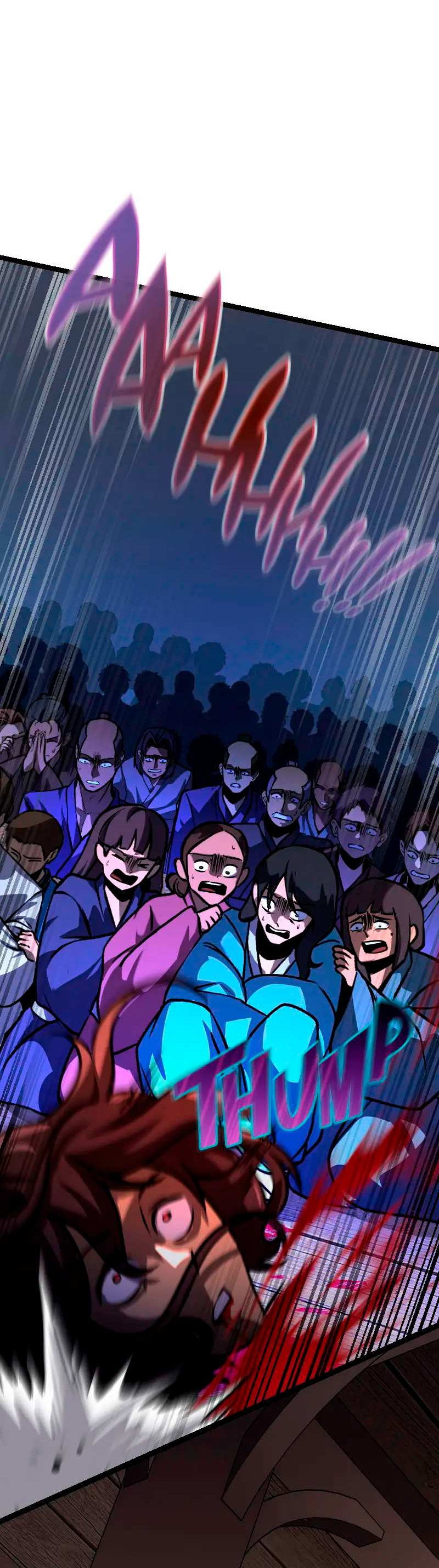 Манга Игра Бога - Глава 108 Страница 53