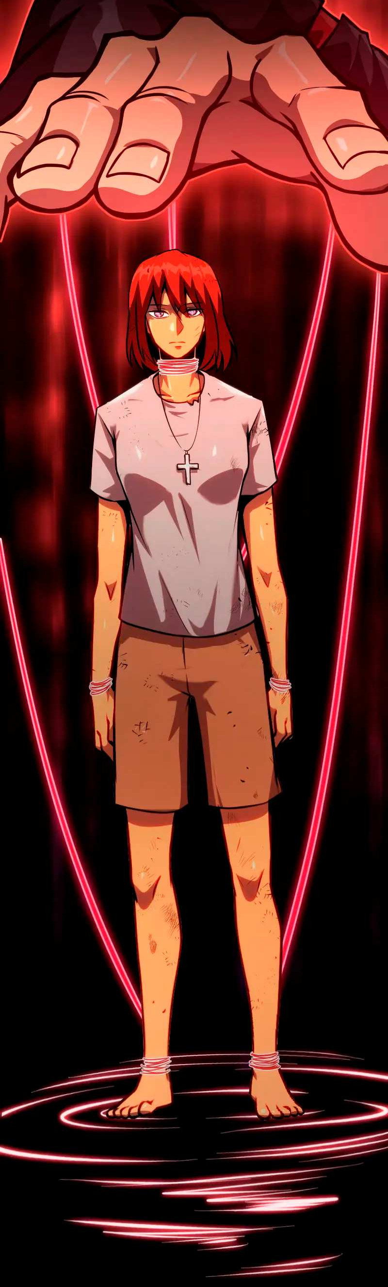 Манга Игра Бога - Глава 108 Страница 25