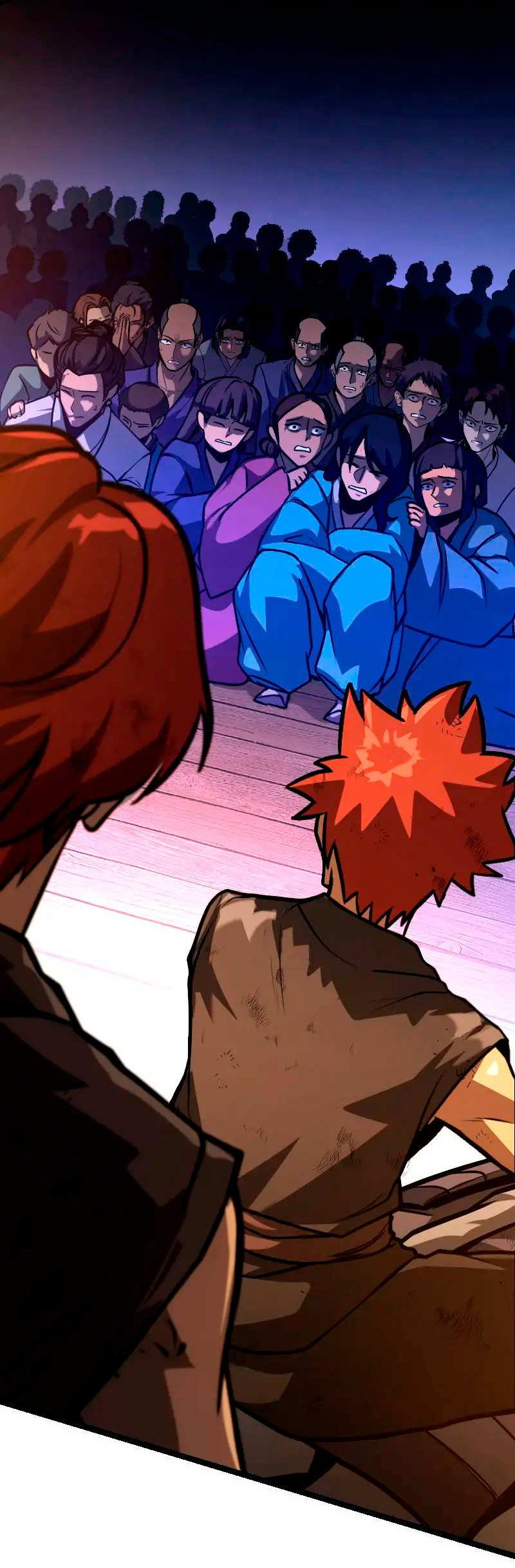 Манга Игра Бога - Глава 108 Страница 17