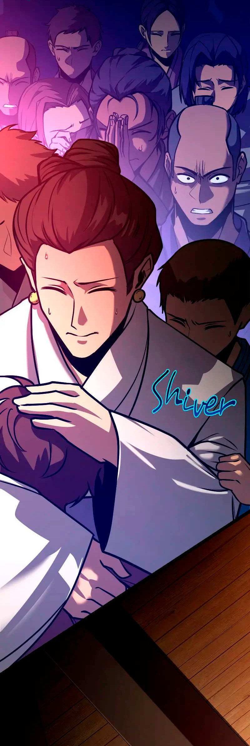 Манга Игра Бога - Глава 108 Страница 19