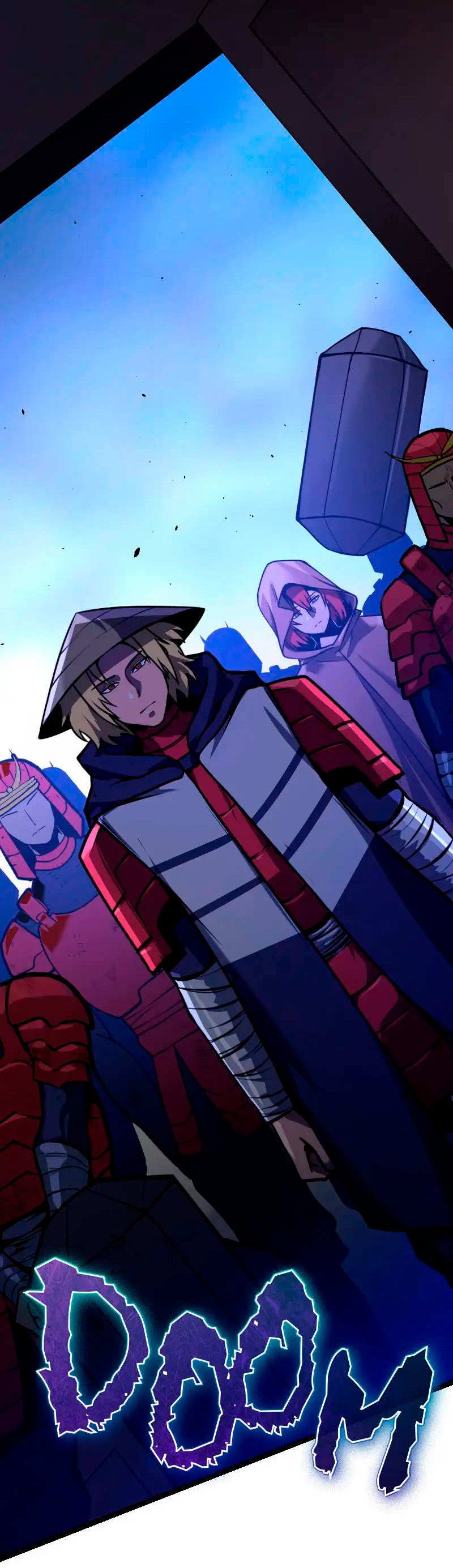 Манга Игра Бога - Глава 108 Страница 37