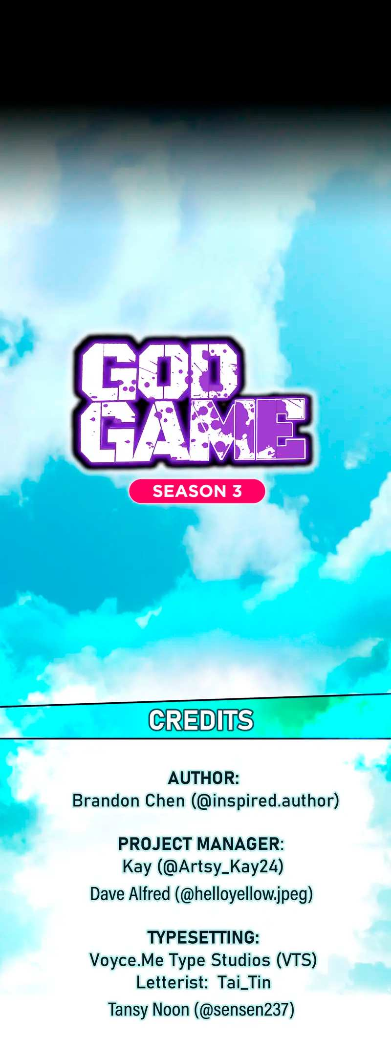 Манга Игра Бога - Глава 108 Страница 68