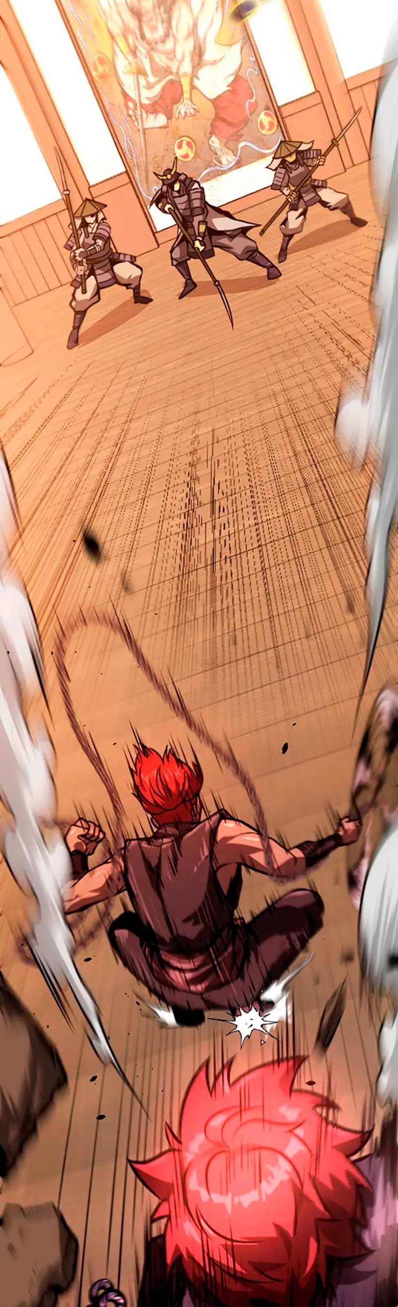 Манга Игра Бога - Глава 108 Страница 6