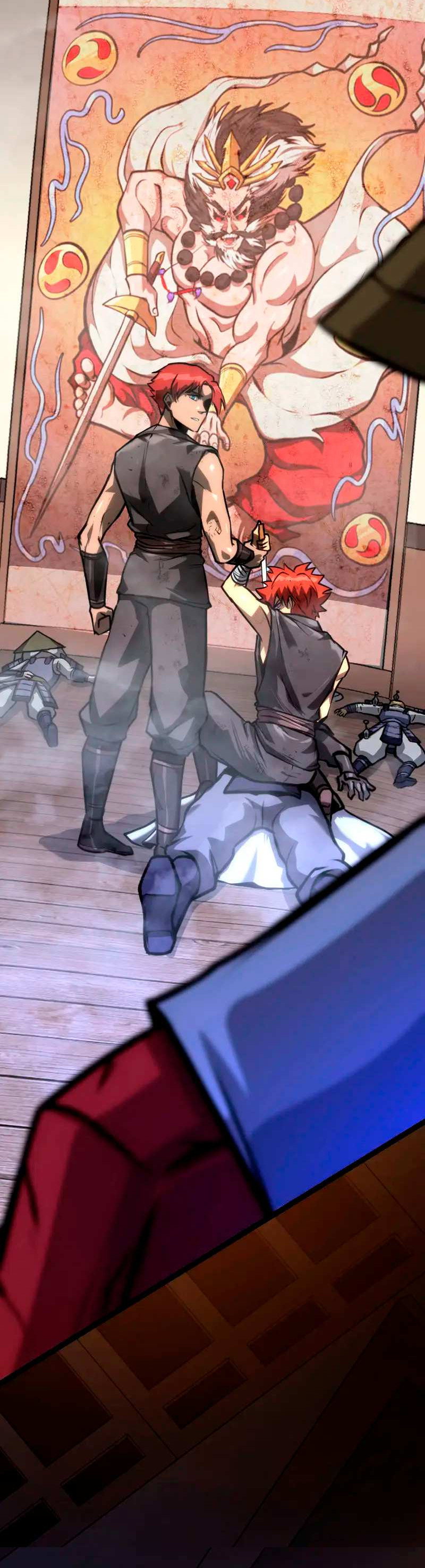 Манга Игра Бога - Глава 108 Страница 36