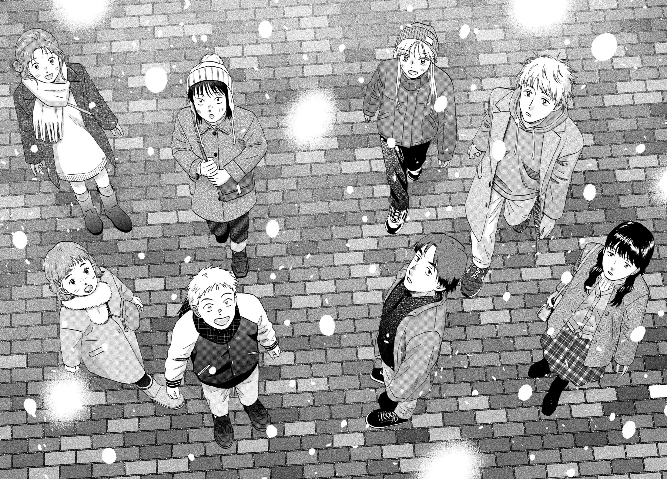 Манга Долой безделье! - Глава 78 Страница 18