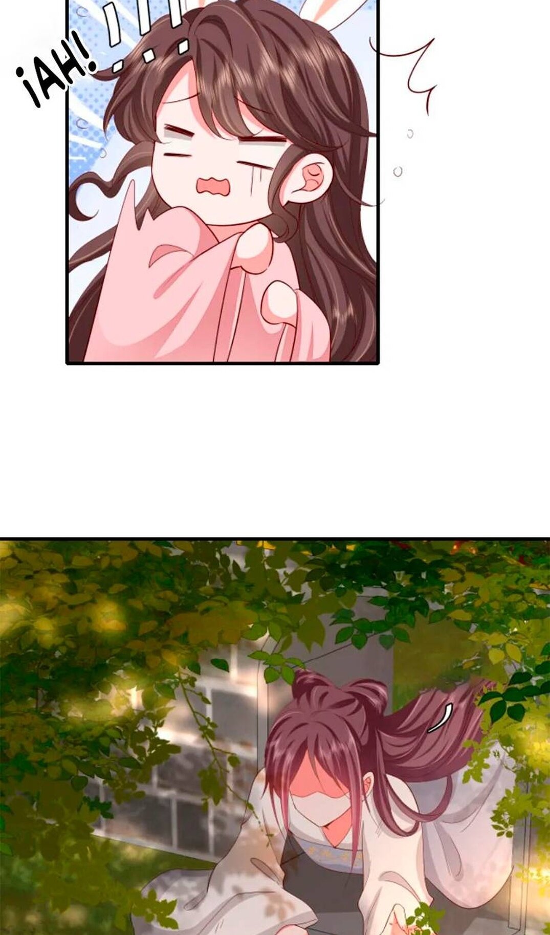 Манга Образ жизни девушки — пушечного мяса - Глава 115 Страница 32