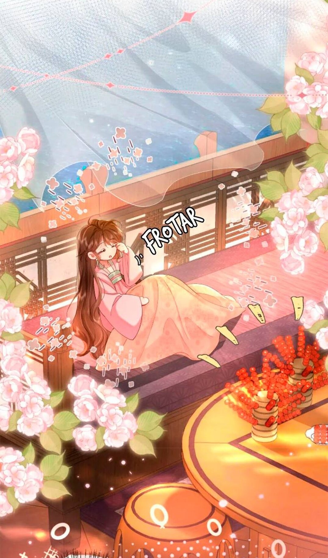 Манга Образ жизни девушки — пушечного мяса - Глава 115 Страница 19