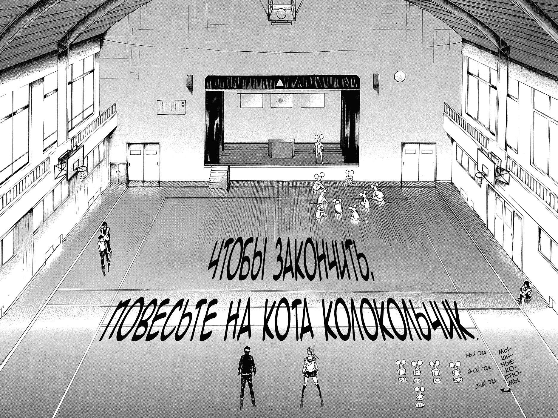 Манга По велению Господа Бога - Глава 2 Страница 20