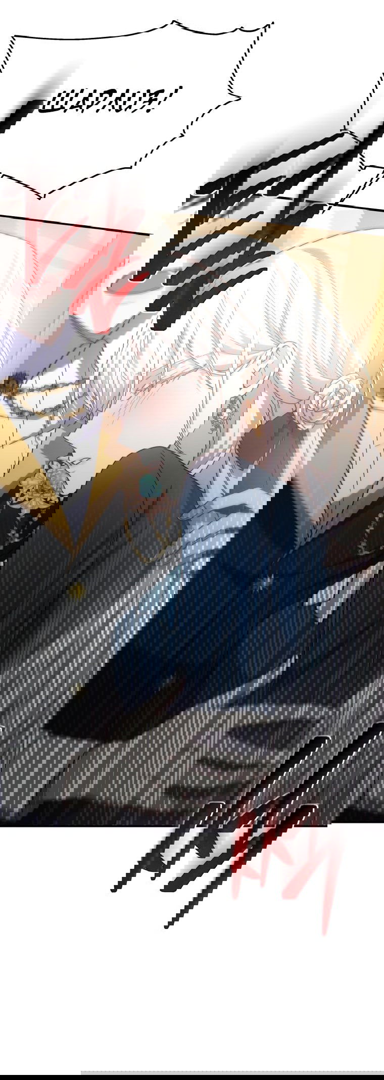 Манга Племянник главного героя меня обожает - Глава 42 Страница 52