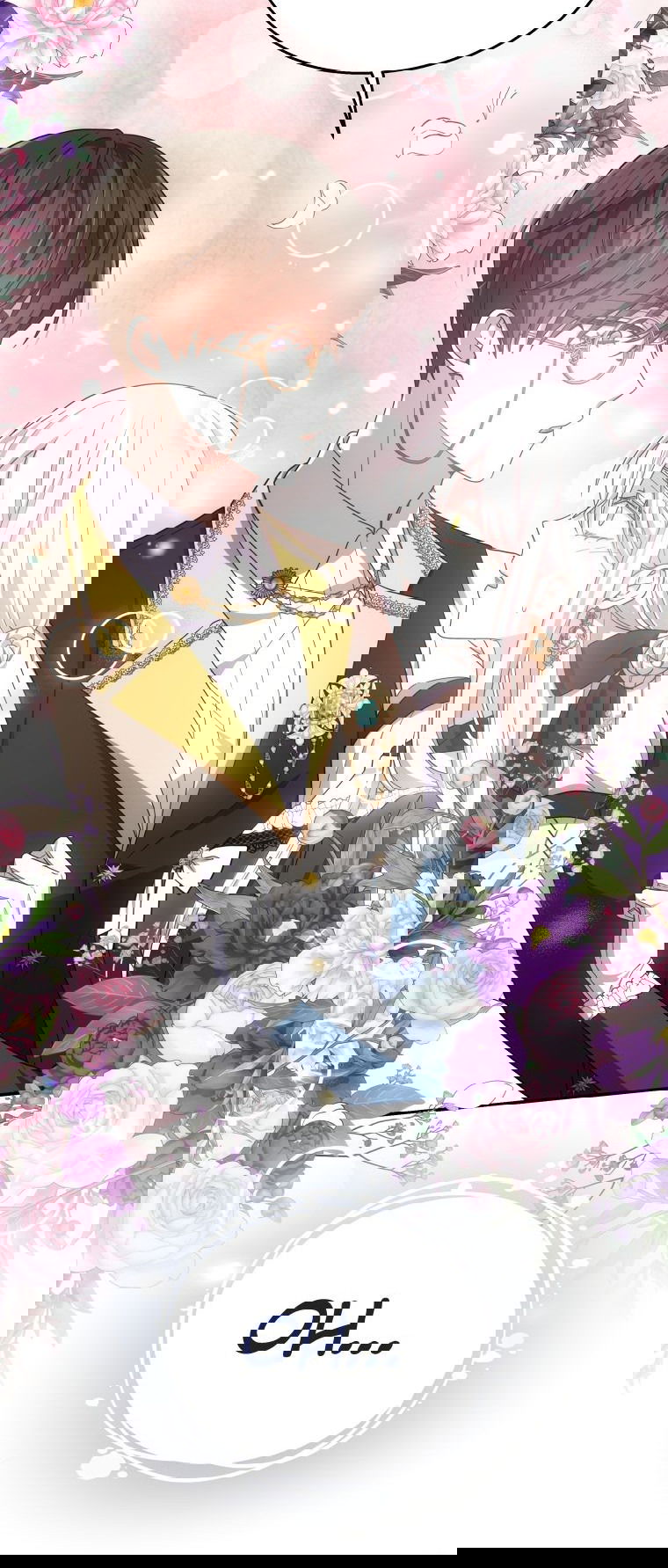 Манга Племянник главного героя меня обожает - Глава 42 Страница 49