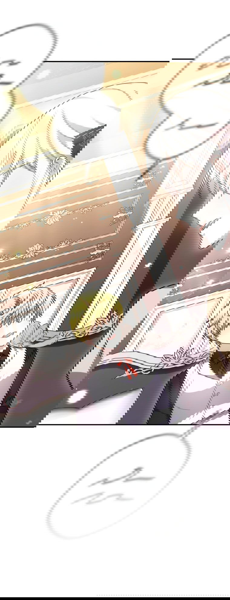 Манга Племянник главного героя меня обожает - Глава 41 Страница 76