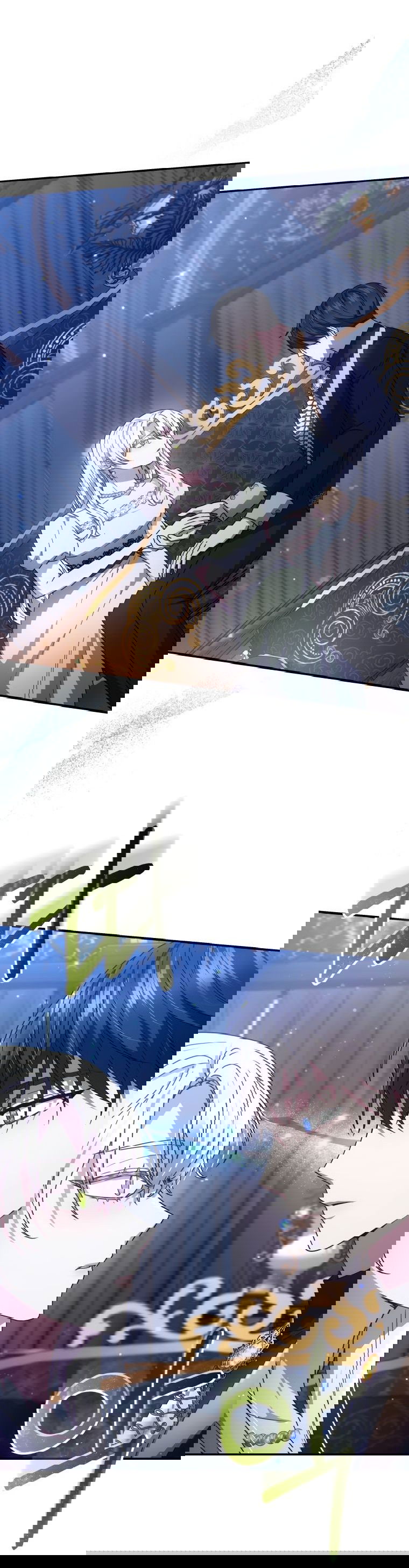 Манга Племянник главного героя меня обожает - Глава 40 Страница 46