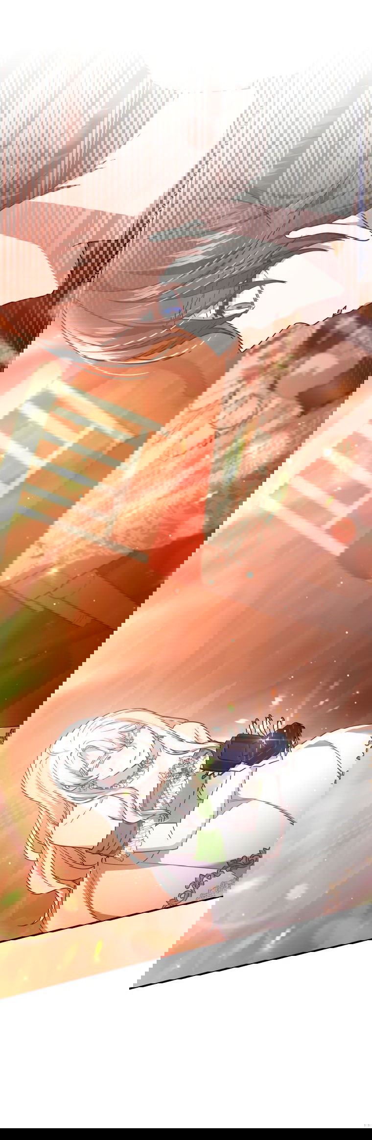 Манга Племянник главного героя меня обожает - Глава 38 Страница 70