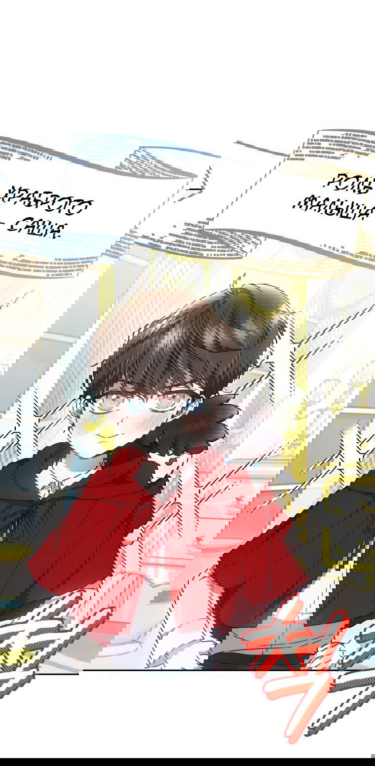 Манга Племянник главного героя меня обожает - Глава 37 Страница 71