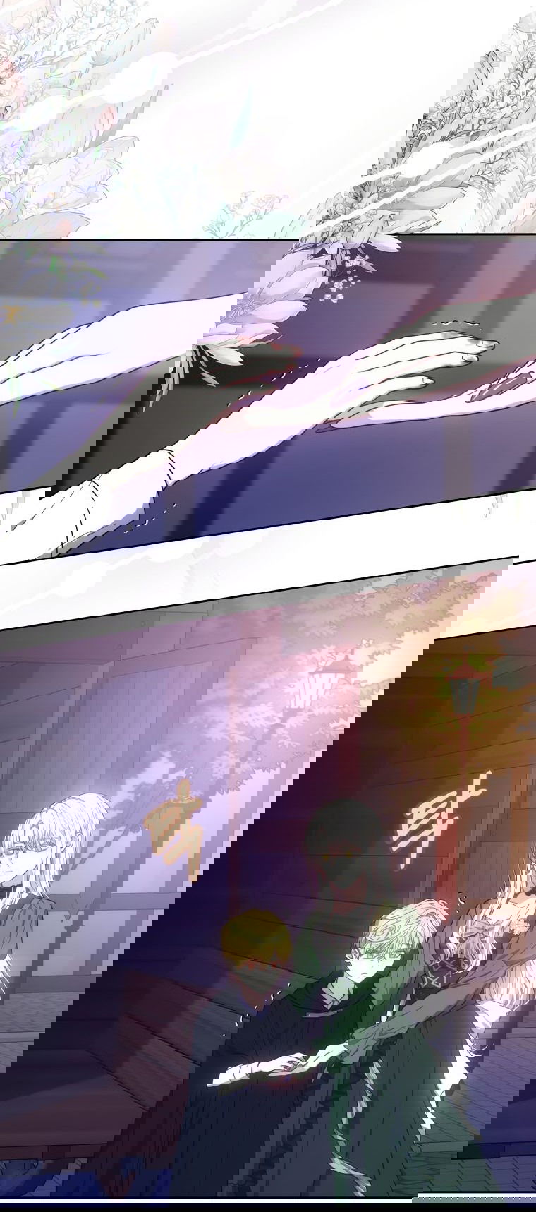 Манга Племянник главного героя меня обожает - Глава 48 Страница 17