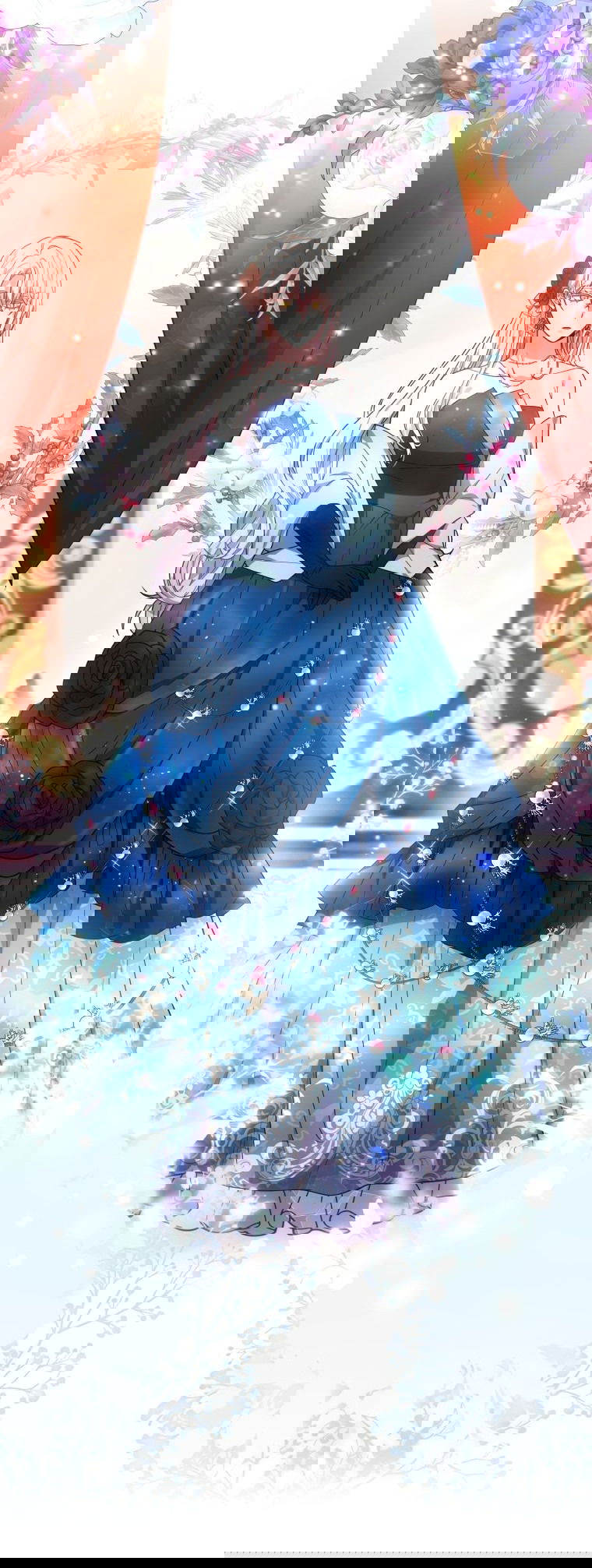 Манга Племянник главного героя меня обожает - Глава 45 Страница 37