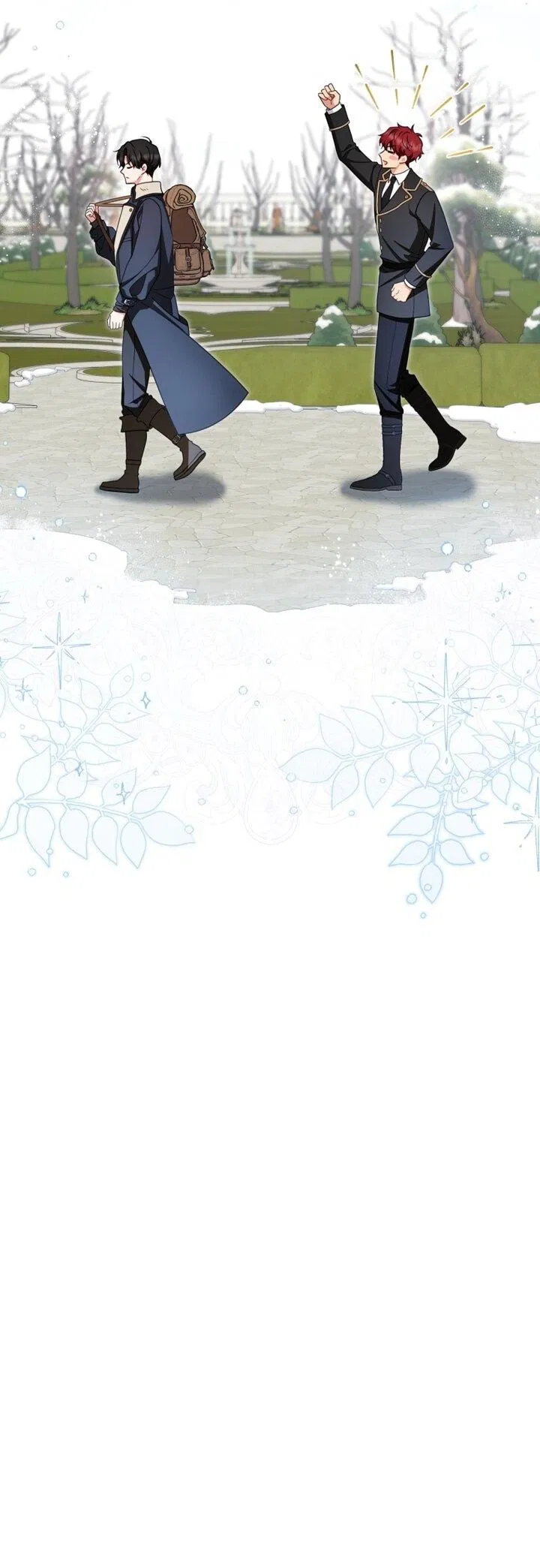 Манга Маленькая злодейка стесняется быть любимой - Глава 108 Страница 45