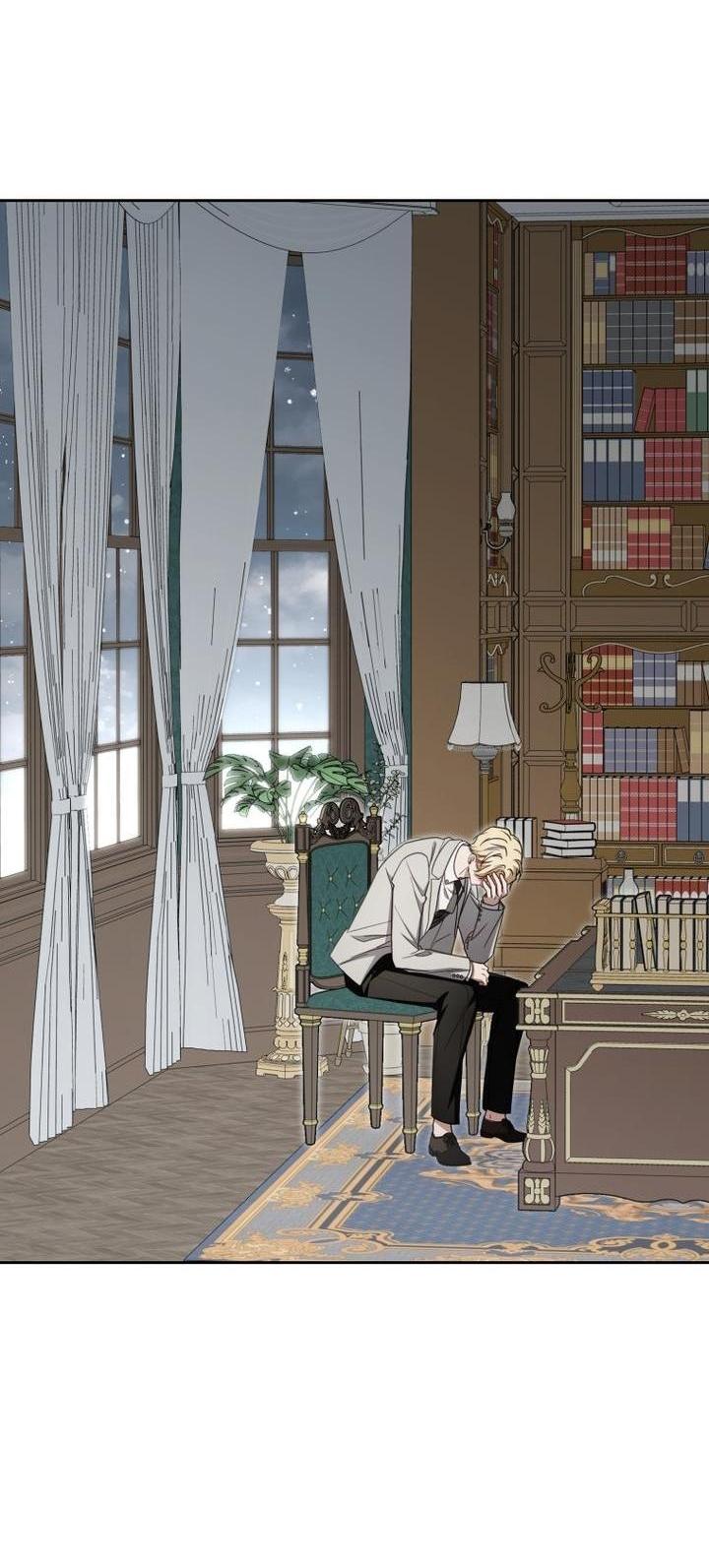 Манга Маленькая злодейка стесняется быть любимой - Глава 108 Страница 2