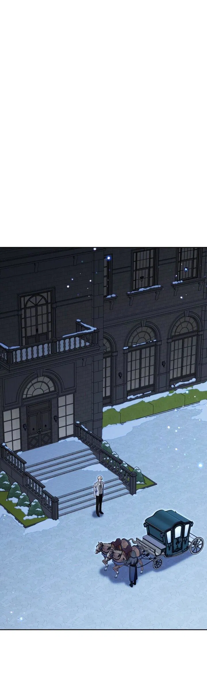 Манга Маленькая злодейка стесняется быть любимой - Глава 108 Страница 46