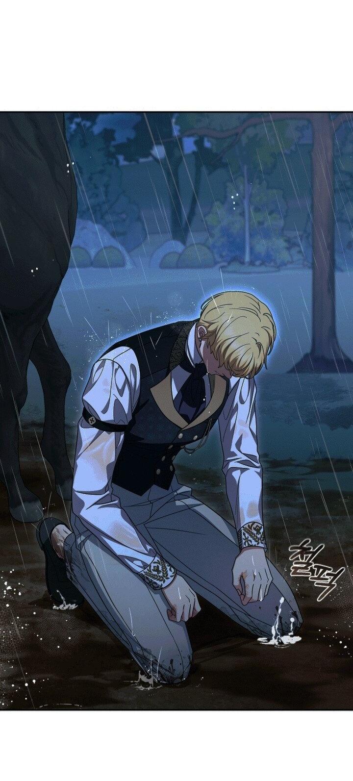 Манга Маленькая злодейка стесняется быть любимой - Глава 107 Страница 2