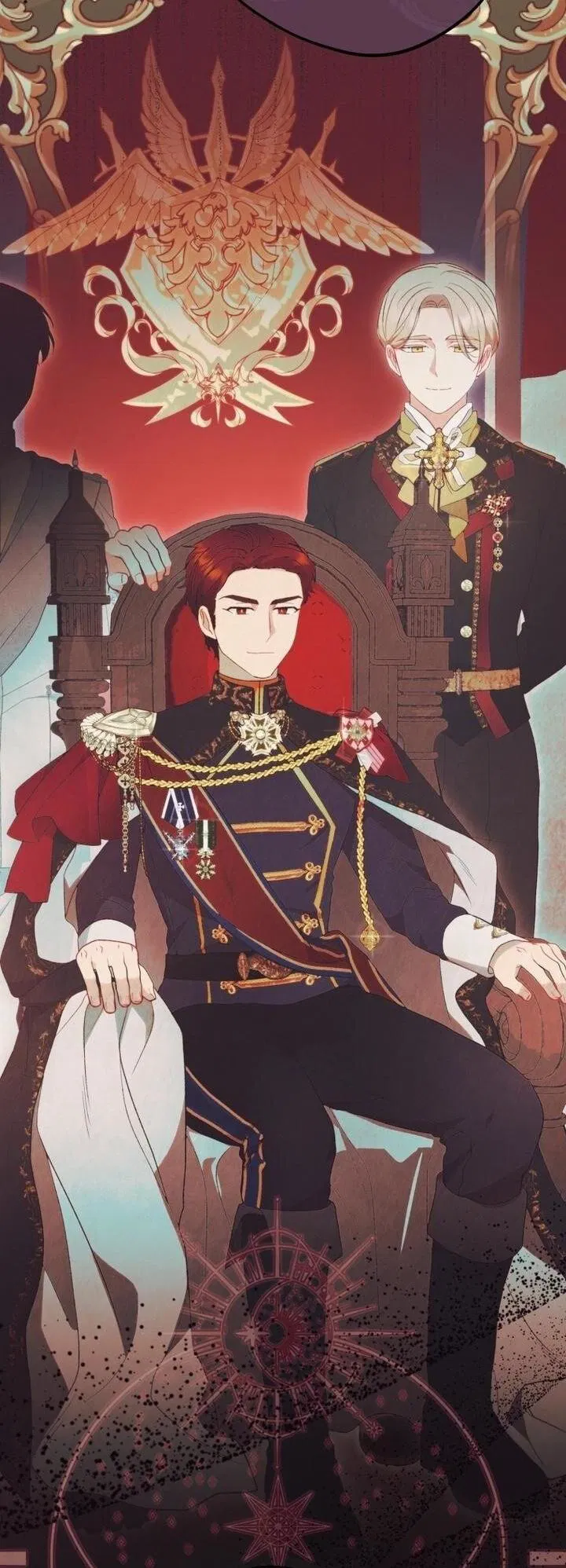 Манга Маленькая злодейка стесняется быть любимой - Глава 106 Страница 3