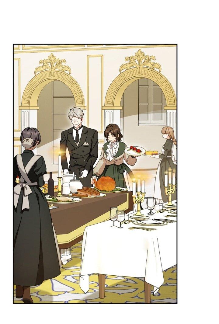 Манга Маленькая злодейка стесняется быть любимой - Глава 105 Страница 11