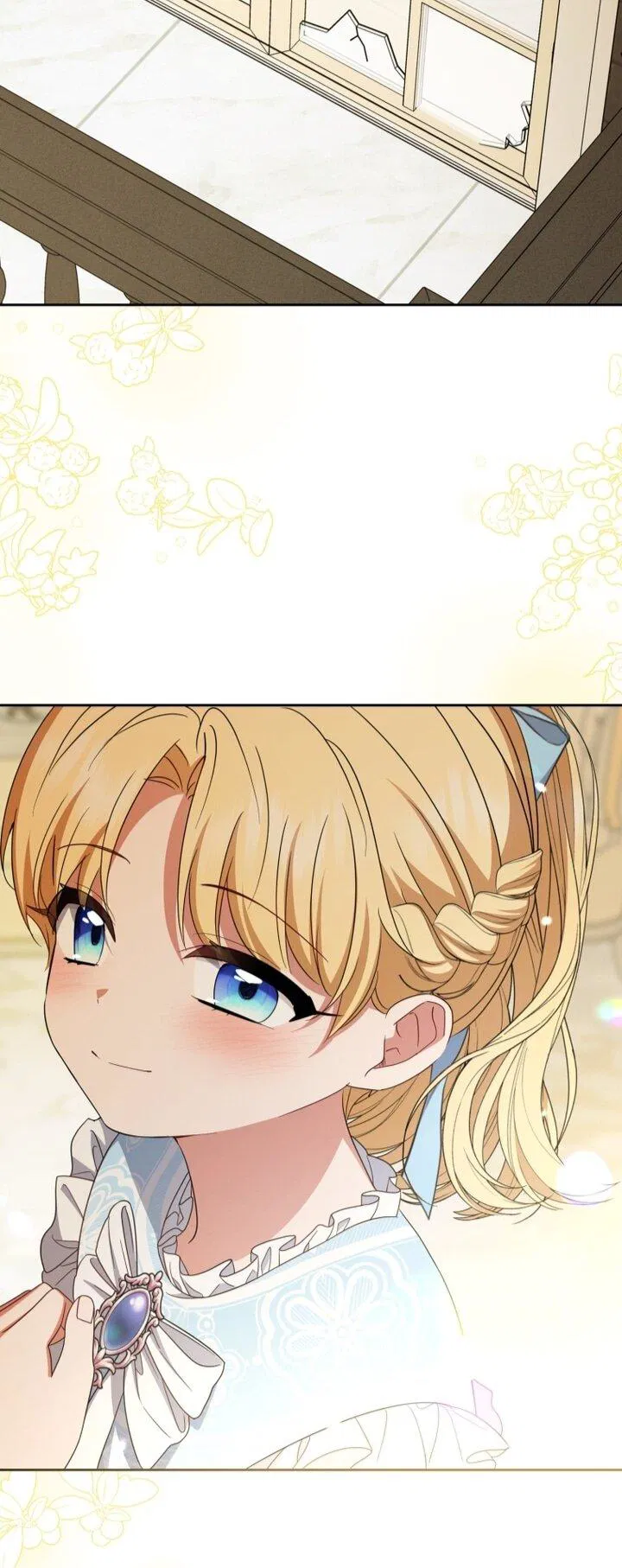 Манга Маленькая злодейка стесняется быть любимой - Глава 113 Страница 49