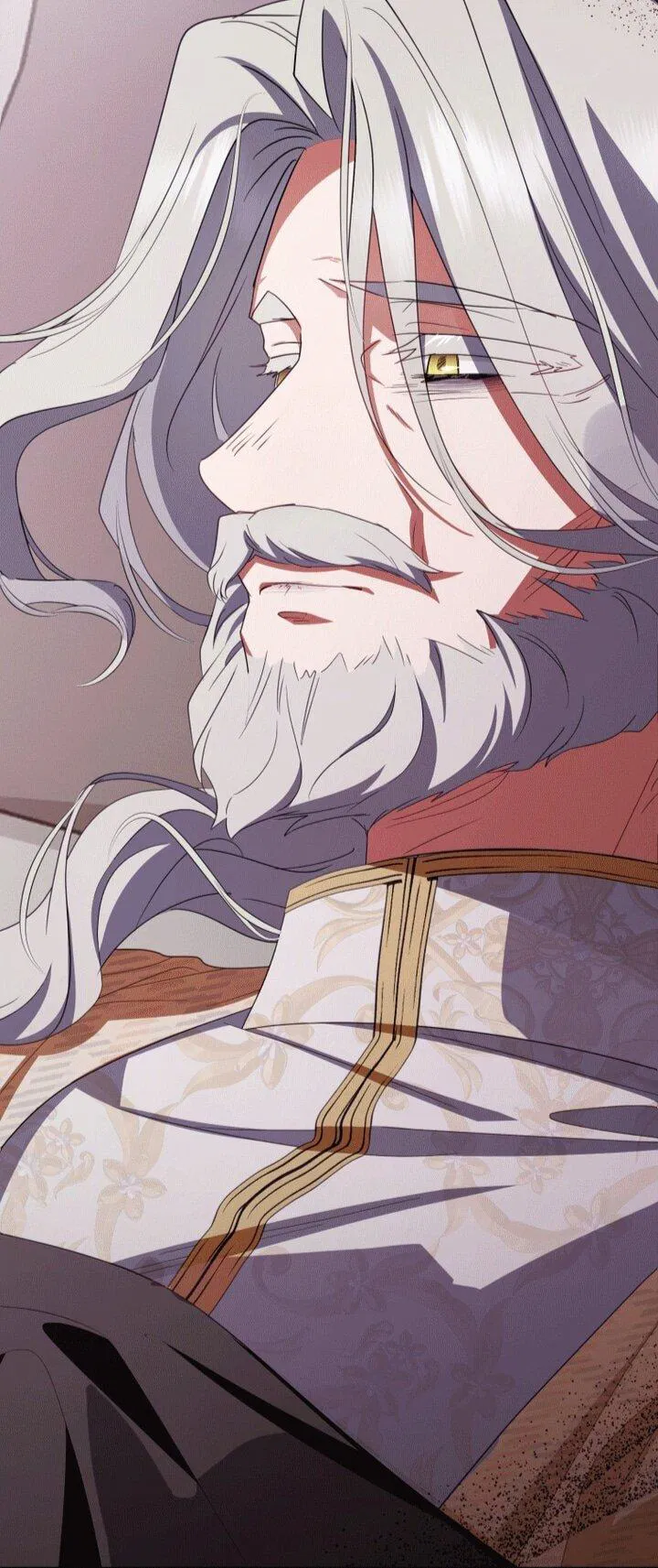 Манга Маленькая злодейка стесняется быть любимой - Глава 112 Страница 49