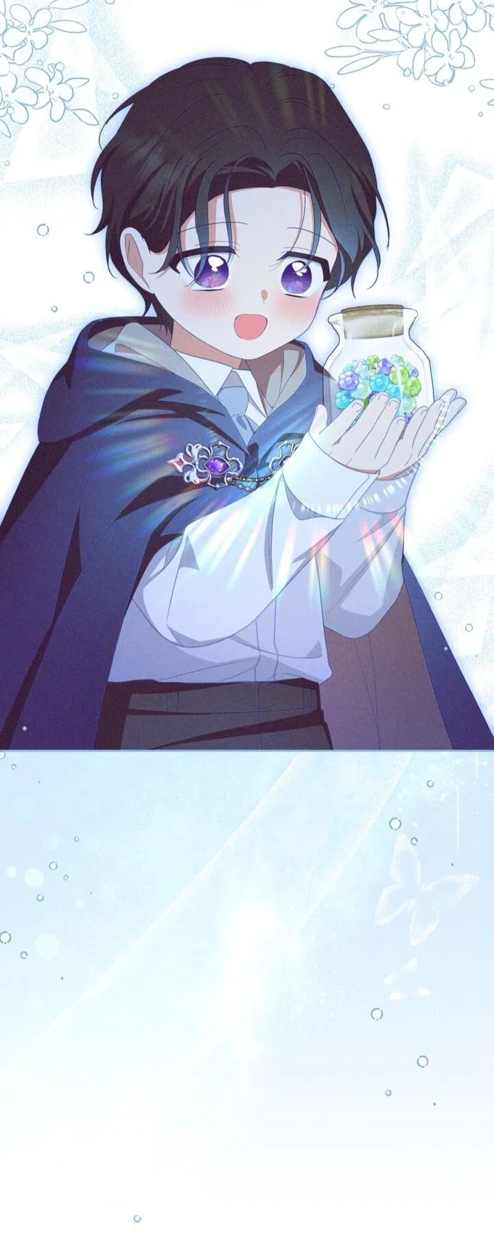 Манга Маленькая злодейка стесняется быть любимой - Глава 111 Страница 7