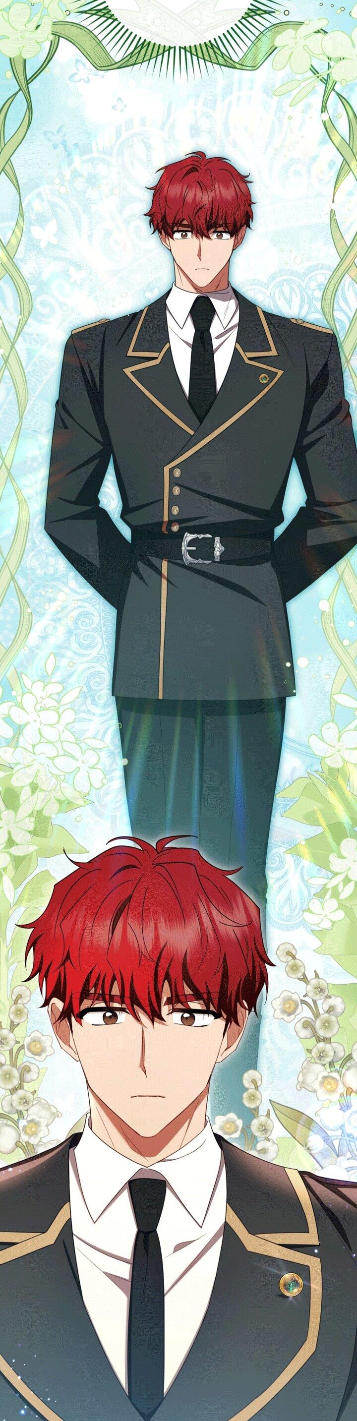 Манга Маленькая злодейка стесняется быть любимой - Глава 110 Страница 37