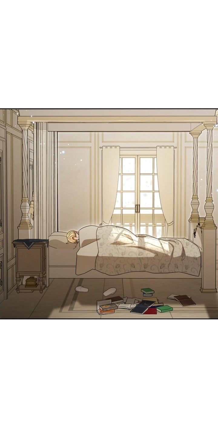 Манга Маленькая злодейка стесняется быть любимой - Глава 109 Страница 2