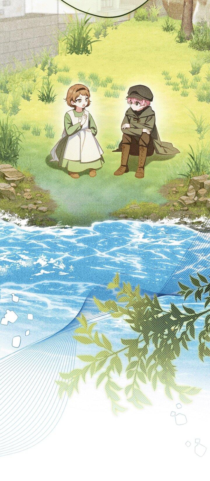 Манга Маленькая злодейка стесняется быть любимой - Глава 114 Страница 13