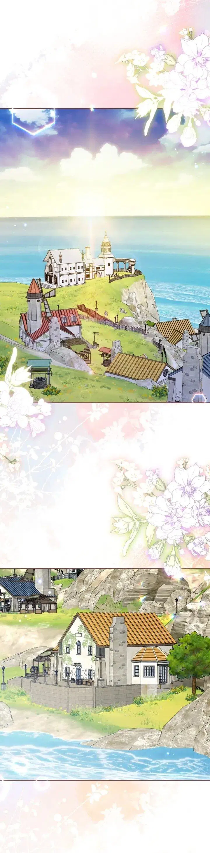 Манга Маленькая злодейка стесняется быть любимой - Глава 117 Страница 1