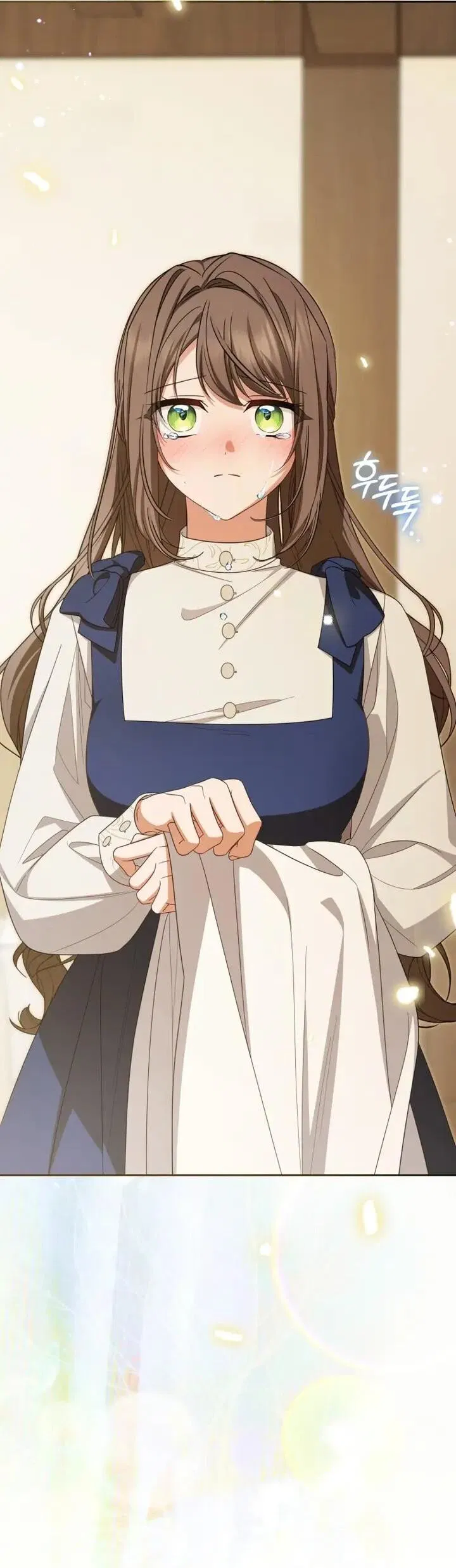 Манга Маленькая злодейка стесняется быть любимой - Глава 117 Страница 50