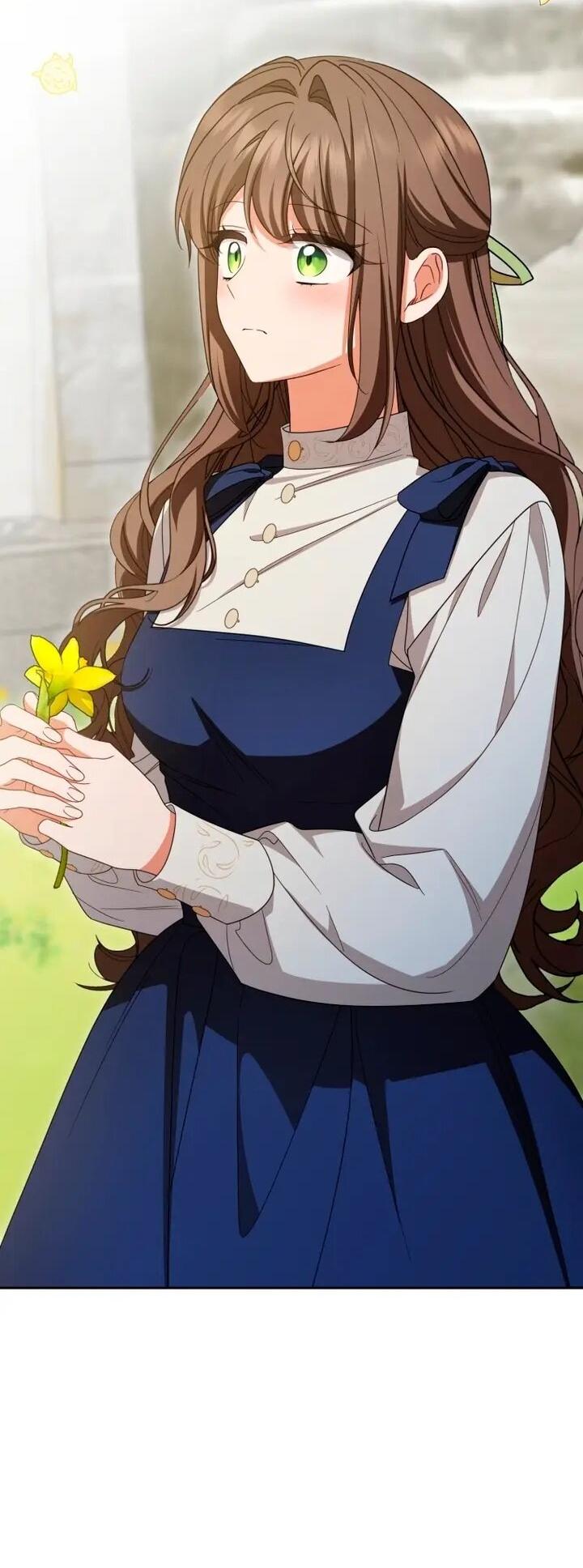 Манга Маленькая злодейка стесняется быть любимой - Глава 118 Страница 8