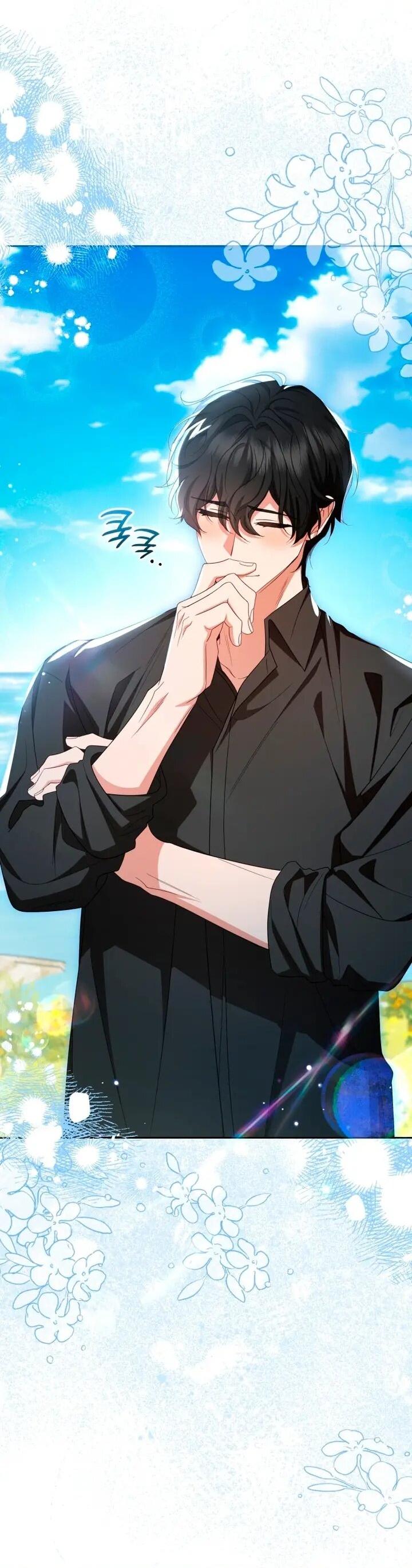 Манга Маленькая злодейка стесняется быть любимой - Глава 118 Страница 18