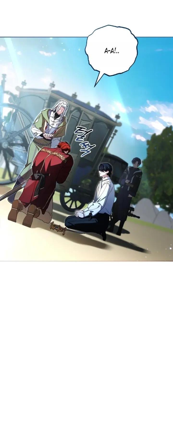 Манга Маленькая злодейка стесняется быть любимой - Глава 120 Страница 57