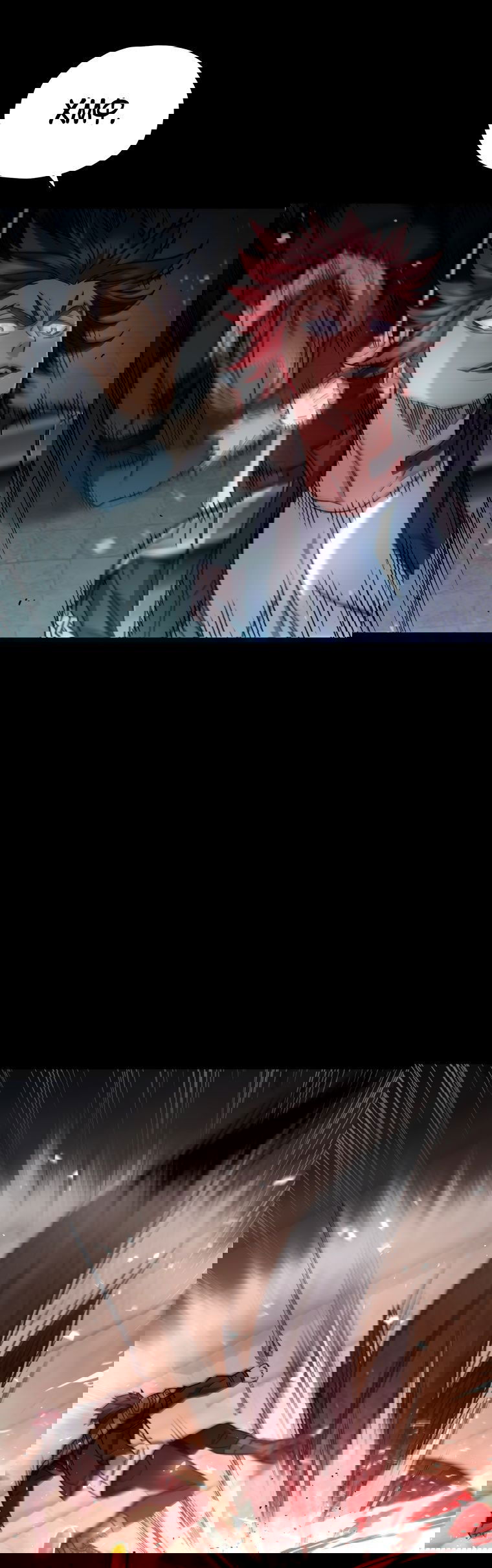 Манга Вернувшийся игрок - Глава 57 Страница 6