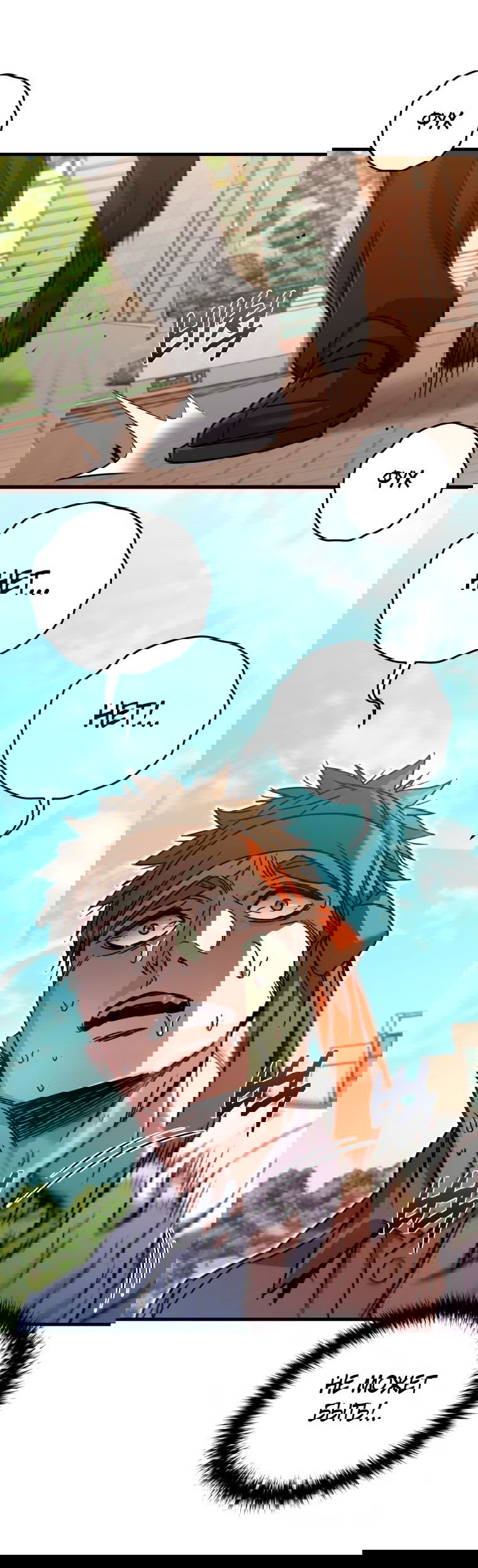 Манга Вернувшийся игрок - Глава 61 Страница 56