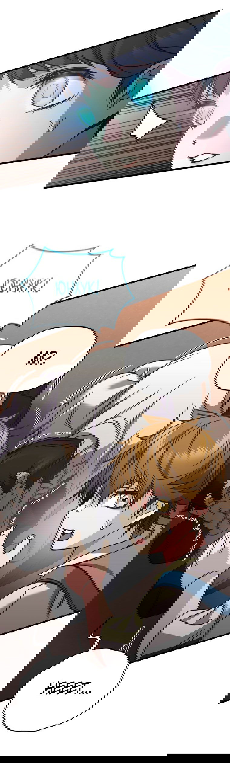 Манга Вернувшийся игрок - Глава 61 Страница 71