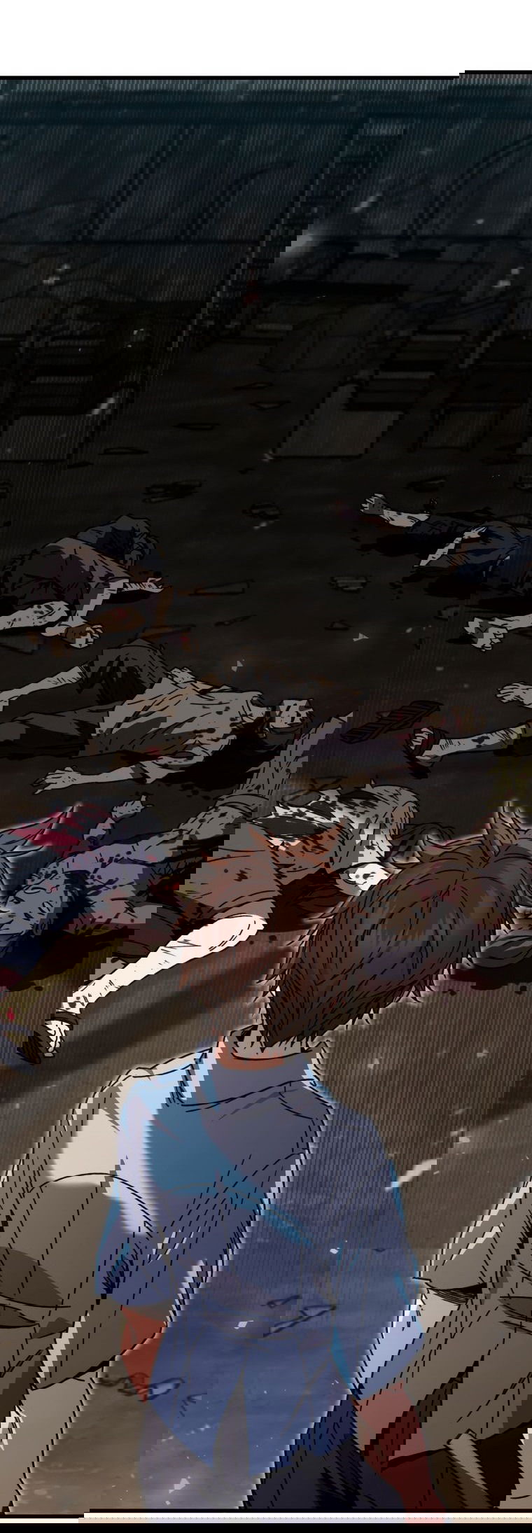 Манга Вернувшийся игрок - Глава 63 Страница 55