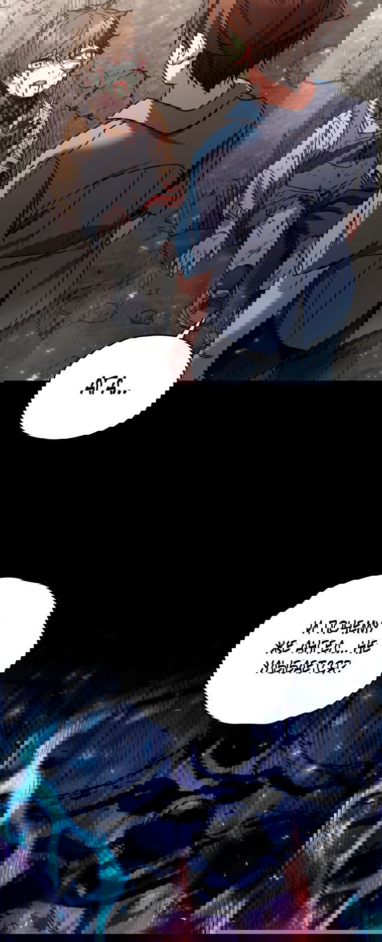 Манга Вернувшийся игрок - Глава 64 Страница 35