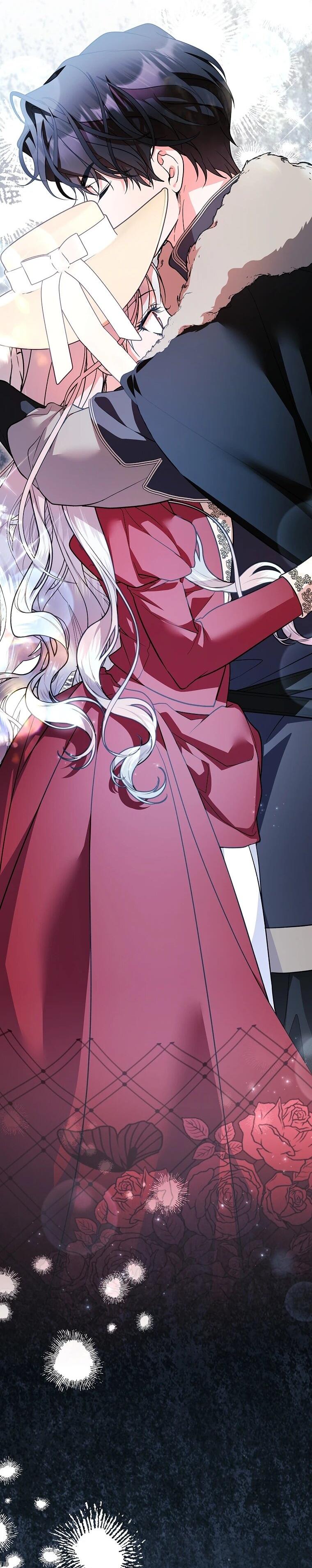 Манга Я выбрала отца-злодея - Глава 107 Страница 35