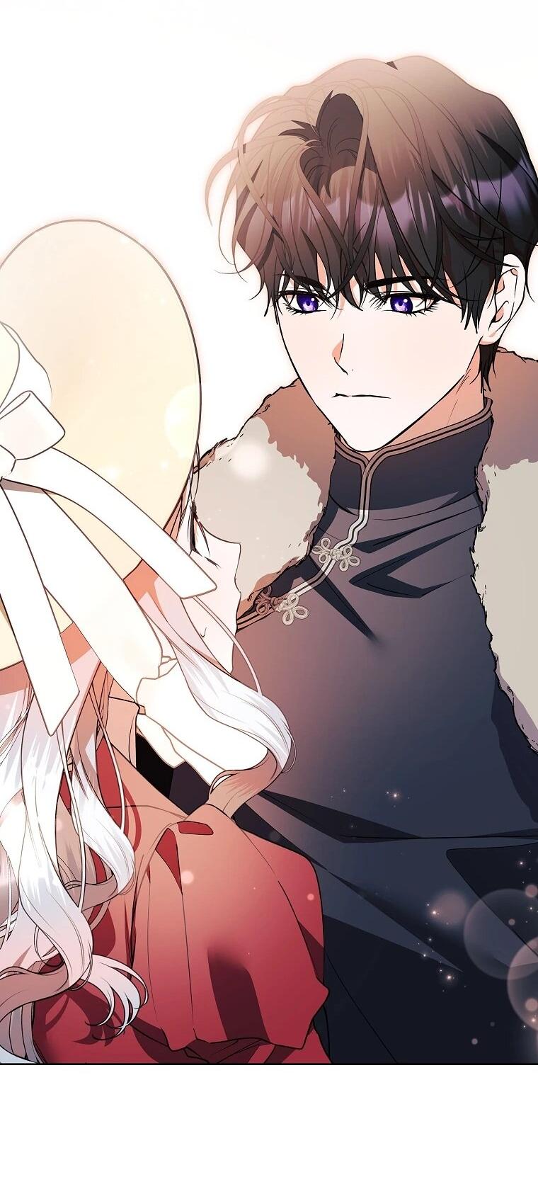 Манга Я выбрала отца-злодея - Глава 107 Страница 52