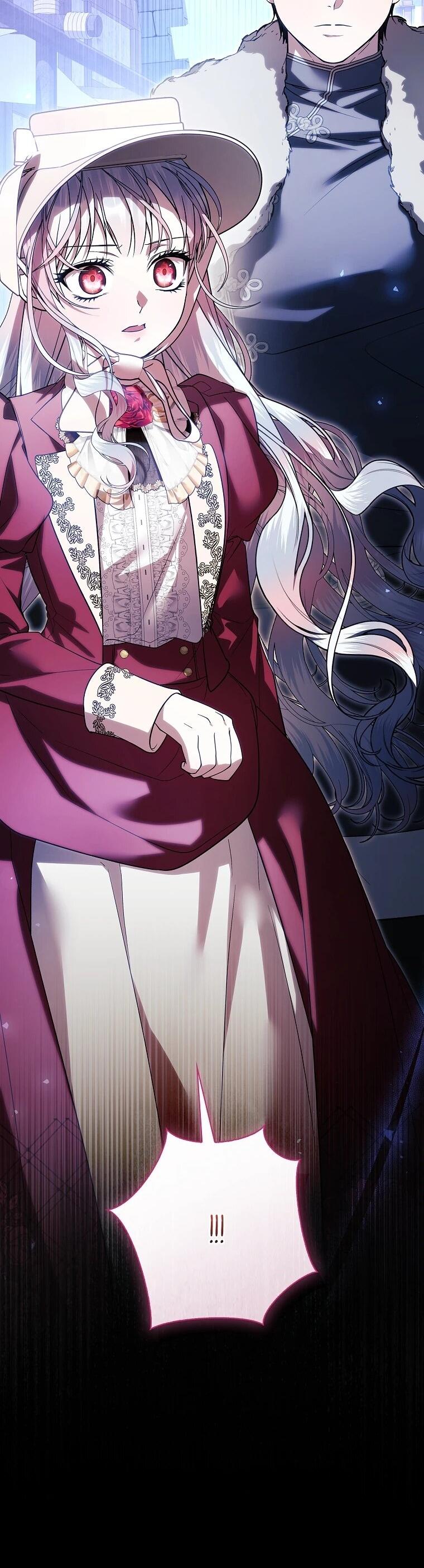 Манга Я выбрала отца-злодея - Глава 108 Страница 3